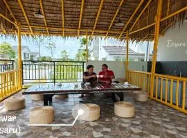 Desaru Yulin Homestay 雨林客棧Desaru, Bandar Penawar