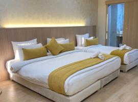 Sahariano hotel City Center, hotel poblíž Mezinárodní letiště Hassan - EUN, 