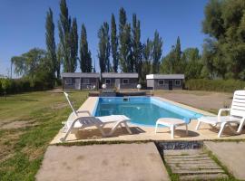 Brisa de montaña，位于圣拉斐尔的酒店