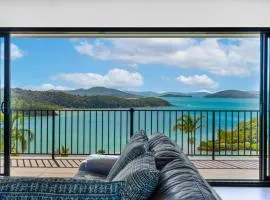 Panorama at Shute Harbour