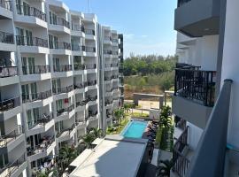 Mantra Condo M168, hotel v destinaci Ban Phlong Sawai