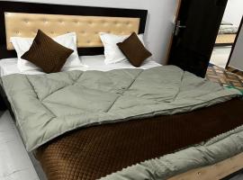 Hotel Krishna cottage, hotel din Ayodhya