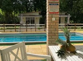 Rajawali Riverside Retreat