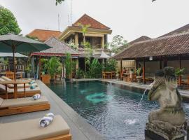 Ubud Aura Wellness Sanctuary, hotel v Ubudu