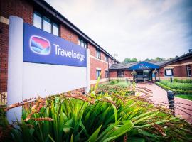 Travelodge Cork, hotel in Cork