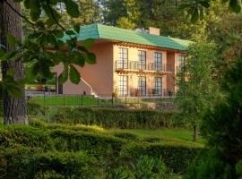 Zirahuen Forest and Resort