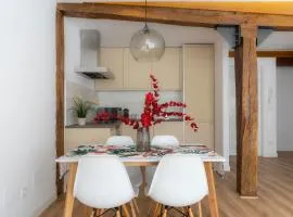 New apartment in the heart of the center