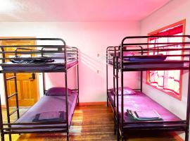 Sin City Hostel