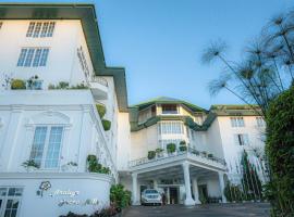 Araliya Green Hills - Where Historic Charm Mingles with Natural Beauty, hotel v destinaci Nuwara Eliya
