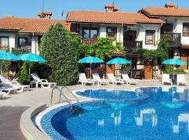 Pearl Apartments Sozopol