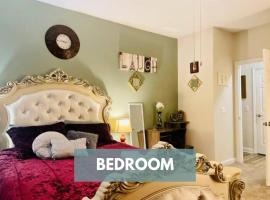 Amazing and Breathtaking One Bedroom Downtown apt, hotel in Norfolk