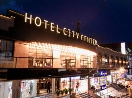 HCC Abbottabad, hotel v destinaci Abbottabad