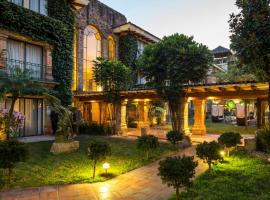 Quinta Real Guadalajara, boutique ξενοδοχείο σε Guadalajara