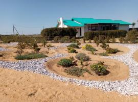 DE SWARTE MOSSEL, Hotel in Hondeklipbaai