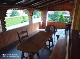 Pokoje u Janeczki