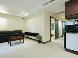 Tropical View Condo in Hillside Resort - SGC1