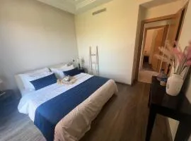 Duplexe familial de Luxe au Vizir Marrakech avec Accès au Parc pour 6 personnes