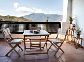 Alpujarra Relax Carataunas, hotel di Carataunas