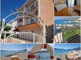 Cornelia Apartments by the sea Okrug Gornji, Čiovo