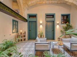 23 Boutique Hotel, hotel  v blízkosti letiska Medzinárodné letisko Malta - MLA