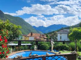 Remig Ranch CIR 0001, hotel v destinaci Challand Saint Victor