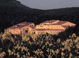 Park Hotel Luce Sorgente, hotel v destinaci Arcidosso