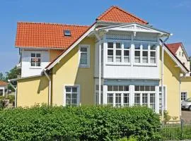 ruhig gelegenes Appartementhaus mit Ferienwohnungen VSo