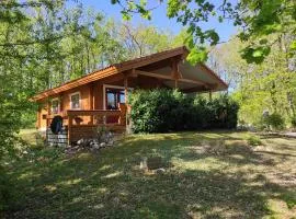 LES REFUGES DU LOT Le Cosy