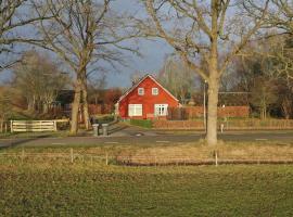 Gastenverblijf Op zijn Zweeds