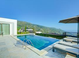 Villa Pluto 1 - PLANET LUXURY VILLAS, hotel i İslâmlar