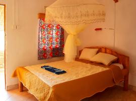Kalebas Campsite, hotel v destinaci Kabale