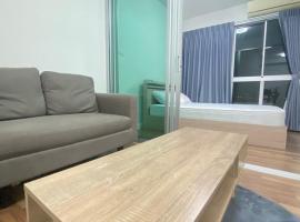 Nonthaburi में M Stay, खुद खाना बनाने की सुविधा देने वाले स्टे