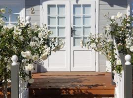 Dangerfield Oaks Boutique Cottage's, hotel v destinaci Mudgee