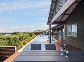 Baudin Beach House, hotel u gradu Gnarabup