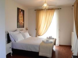 Domus Meus, hotel v destinaci Mastambás