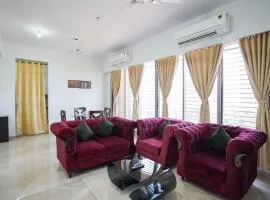 Sparksfly Service Apartments Kharghar