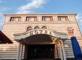 Edem Hotel Shymkent, hotel poblíž Letiště Šymkent - CIT, Šymkent