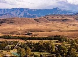 Montusi Mountain Lodge