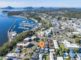 Escape to Thurlow, 5b Thurlow Ave - Ducted air con, Wifi