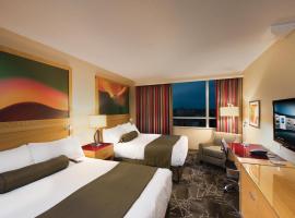 River Rock Casino Hotel, hotel near Bridgeport Skytrain Station, Richmond