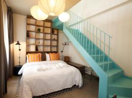 Dogpound Hotel, ξενοδοχείο στην Αθήνα