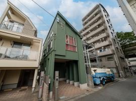 65, Simotakaido, Entire house for rent, hotel v Tokiu