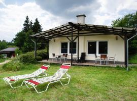 Krüseliner Mühle - Bungalow Rethra, prázdninový areál v destinaci Krüselin