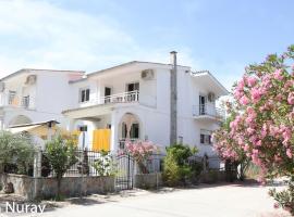 Villa Nuray, Hotel in Keramotí
