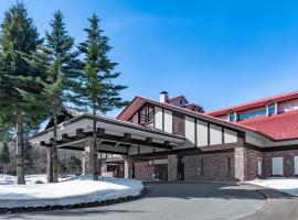 Hakuba Tokyu Hotel, hotel en Hakuba