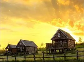 Lake View lodges The Lavenham