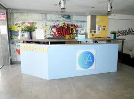 New Art Hostel - Albergue Juvenil