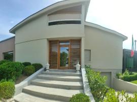 Villa Bedin, hotel v destinaci Fontanafredda