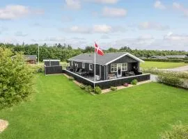 Holiday Home Hemmet 97 With Hot Tub