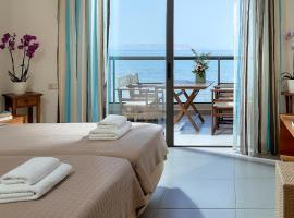 Creteco Hotel & Suites, Hotel in Gournes